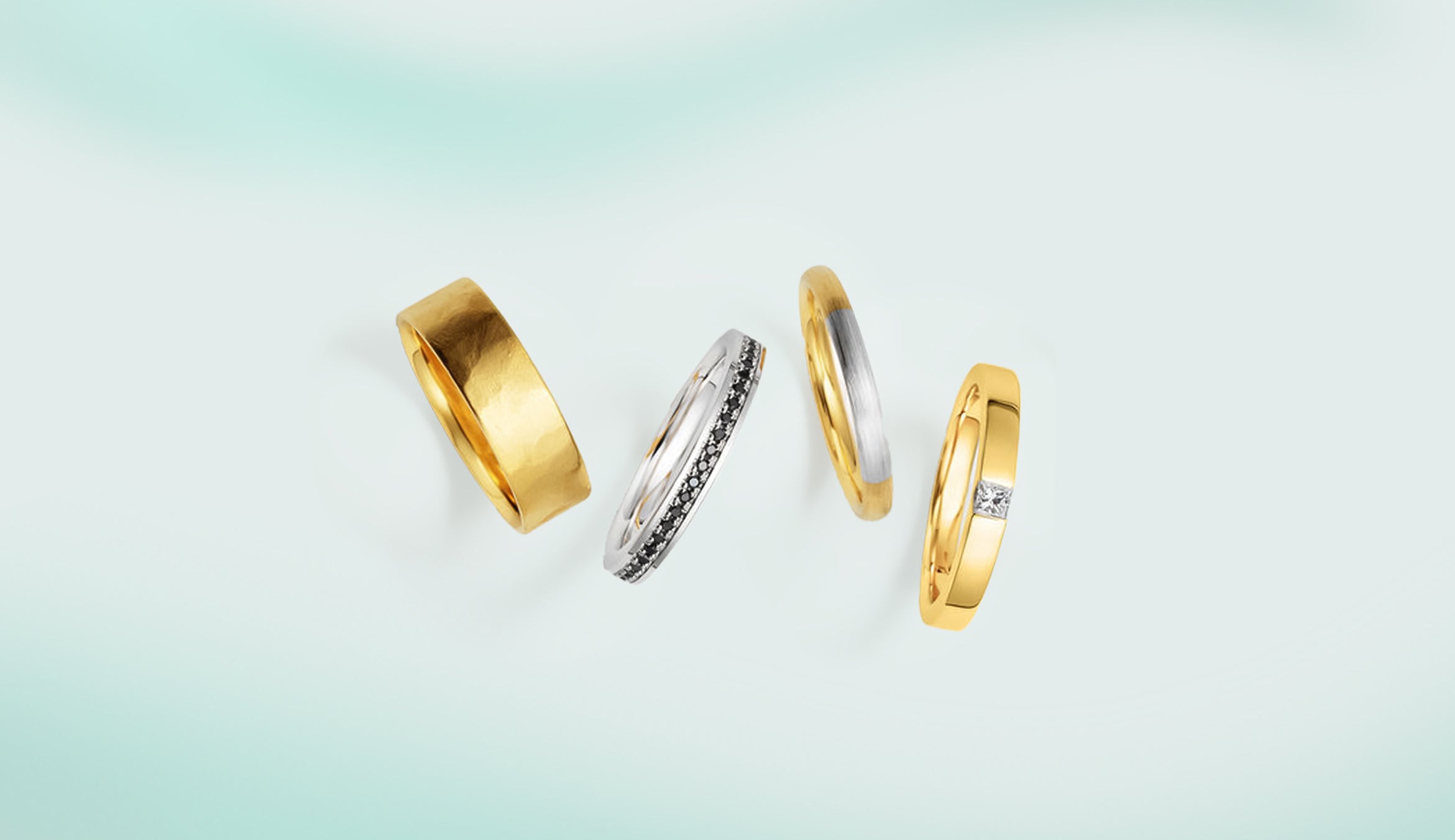 Classic Wedding Bands KNT Jewelry