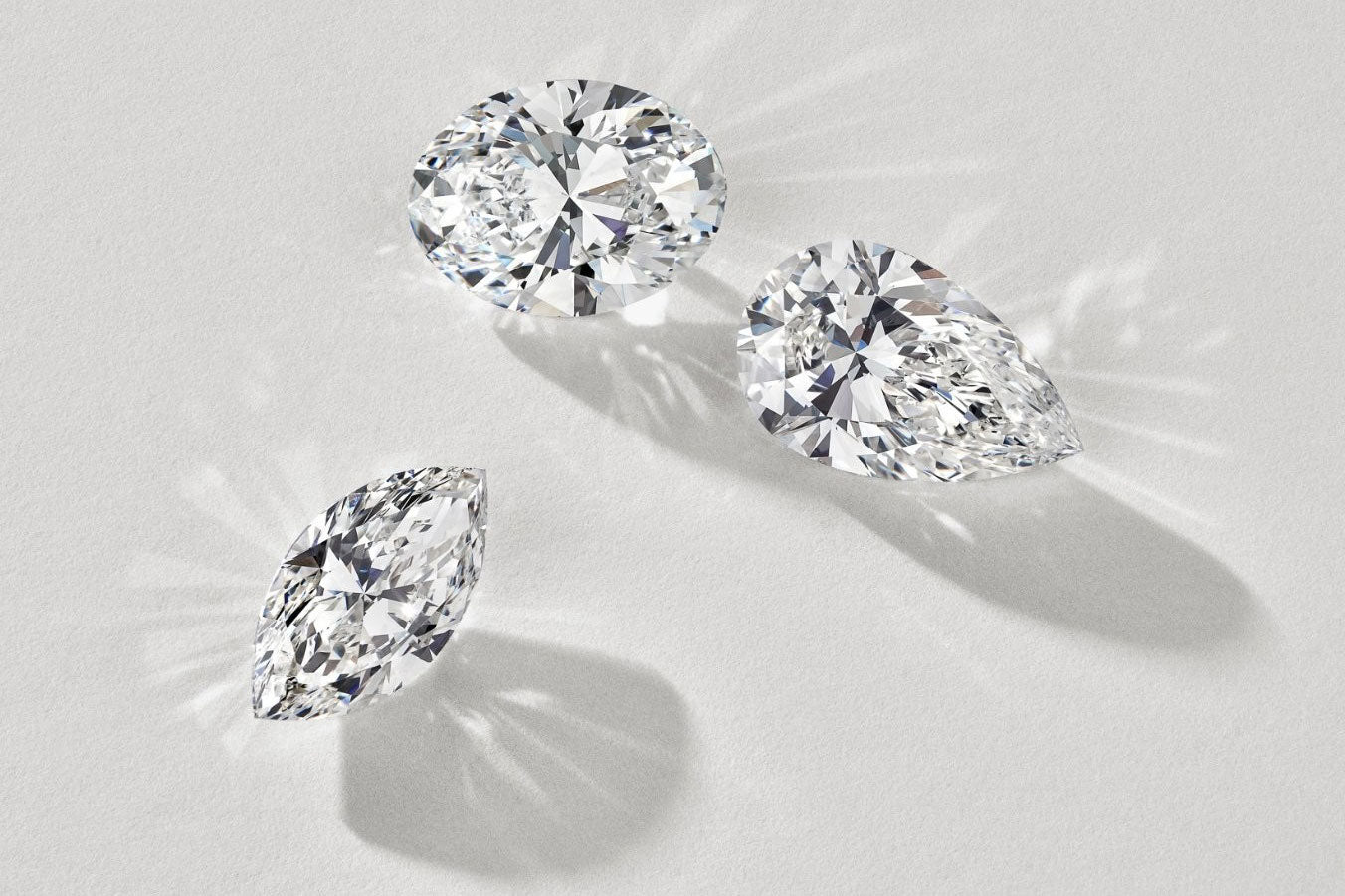 Diamond cut
