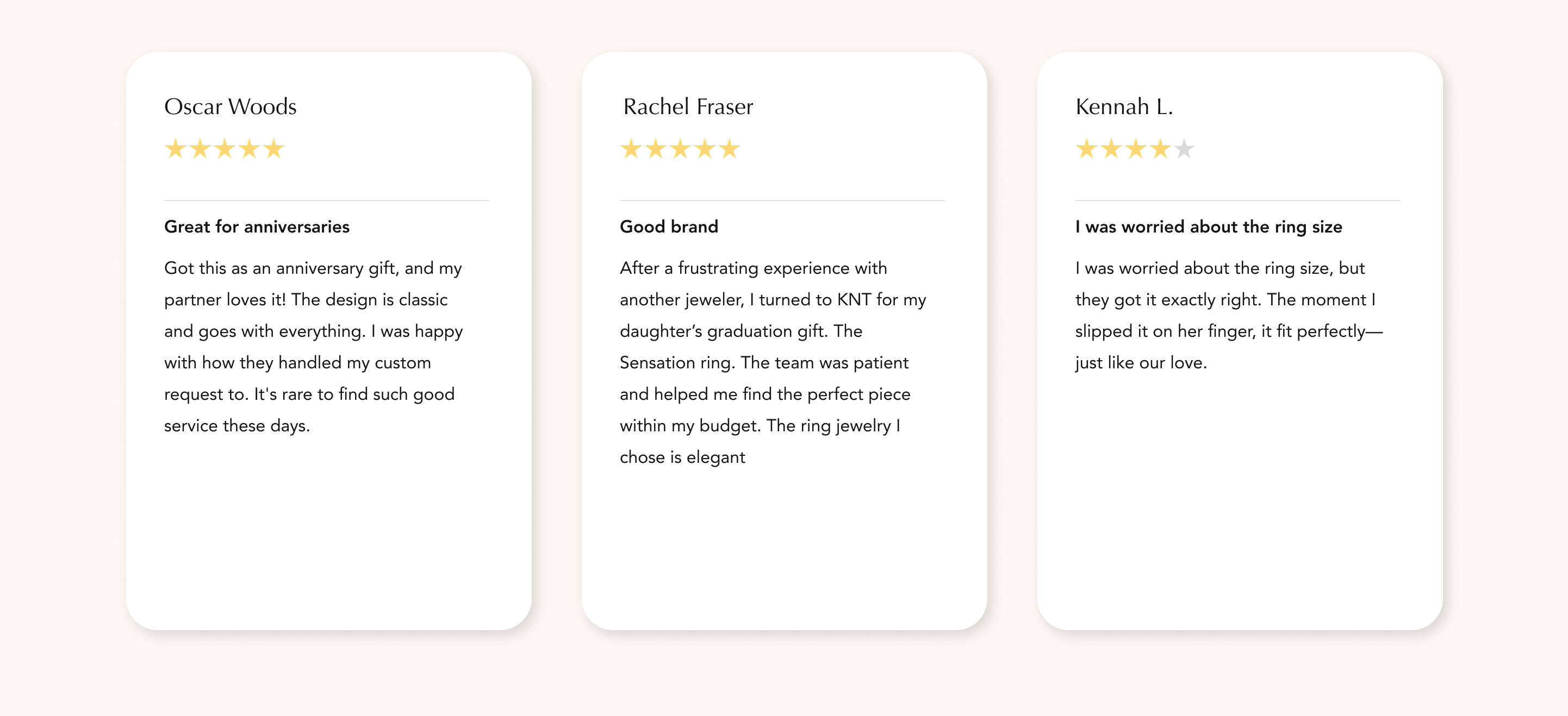KNT review trustpilot