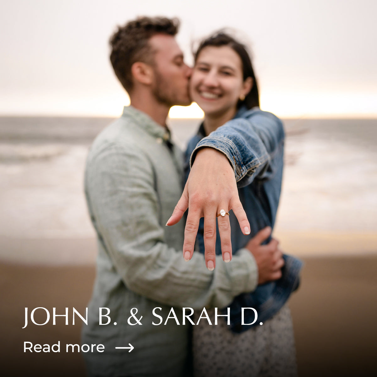 John B. & Sarah D.