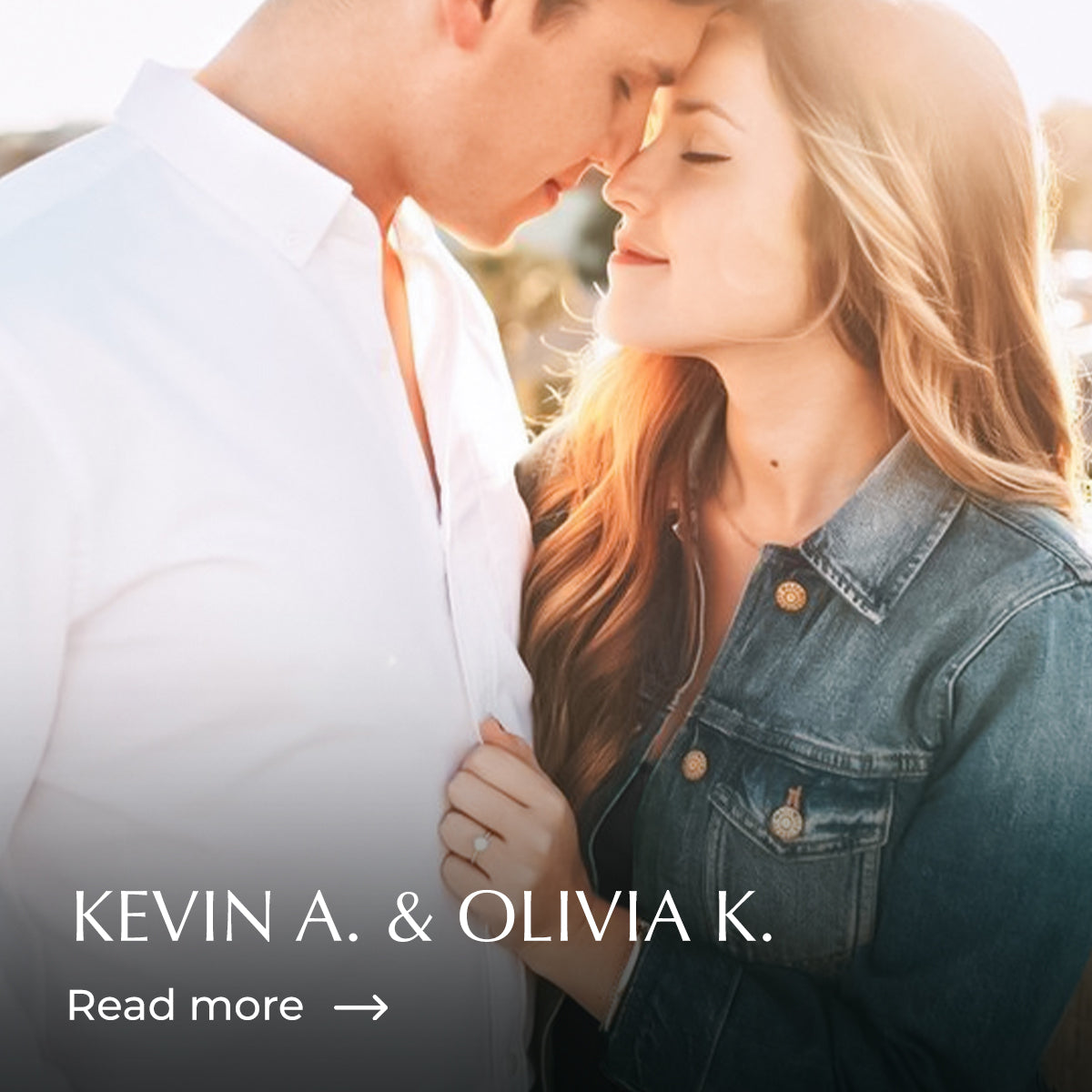 Kevin A. & Olivia K.