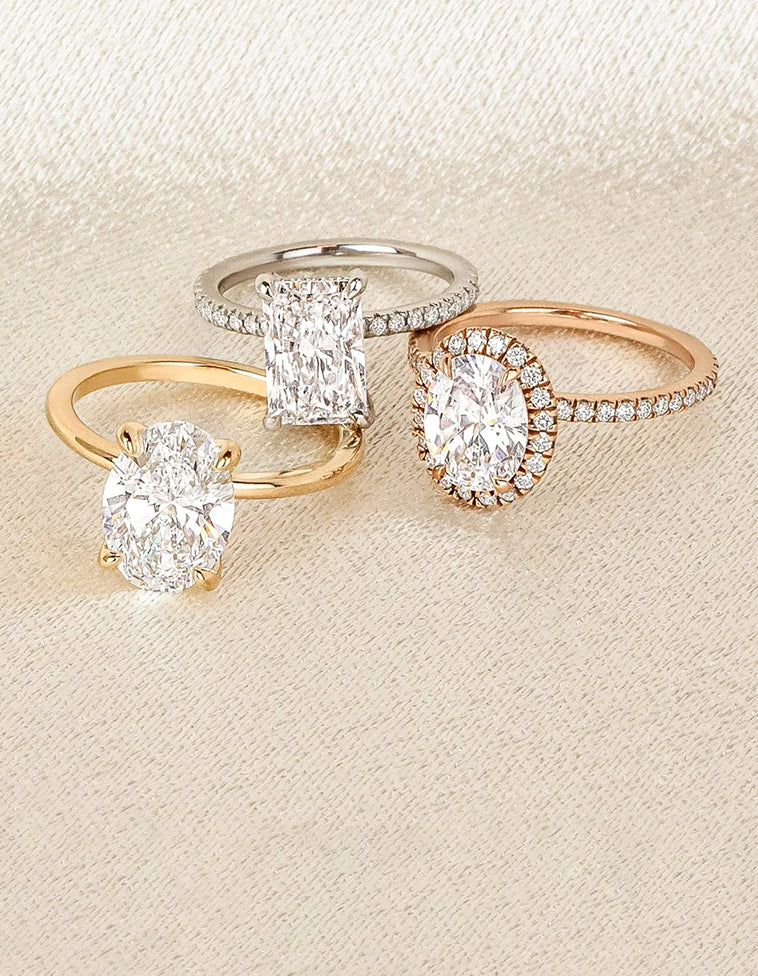 Engagement rings KNT Jewelry
