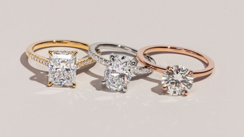 best metal for engagement ring