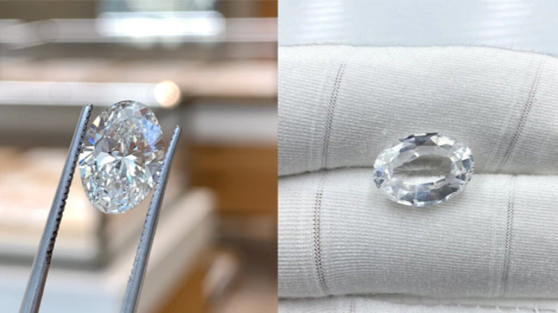 What Is Better: Moissanite or White Sapphire for You?