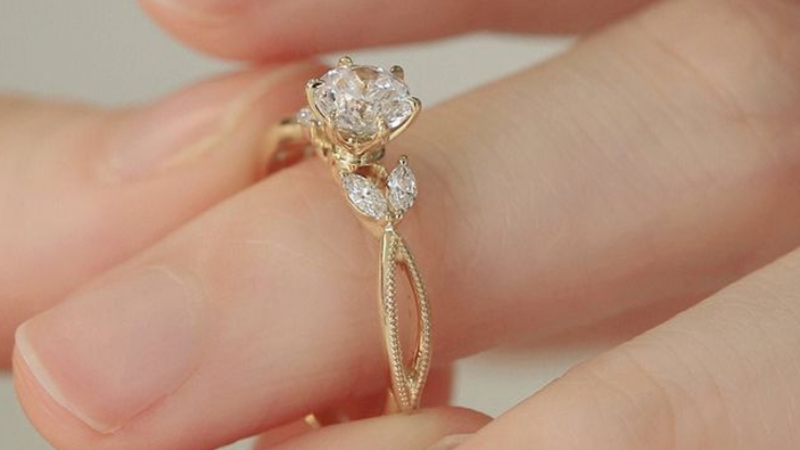Nature-Inspired Engagement Rings: Discover the Best Styles for Your Love