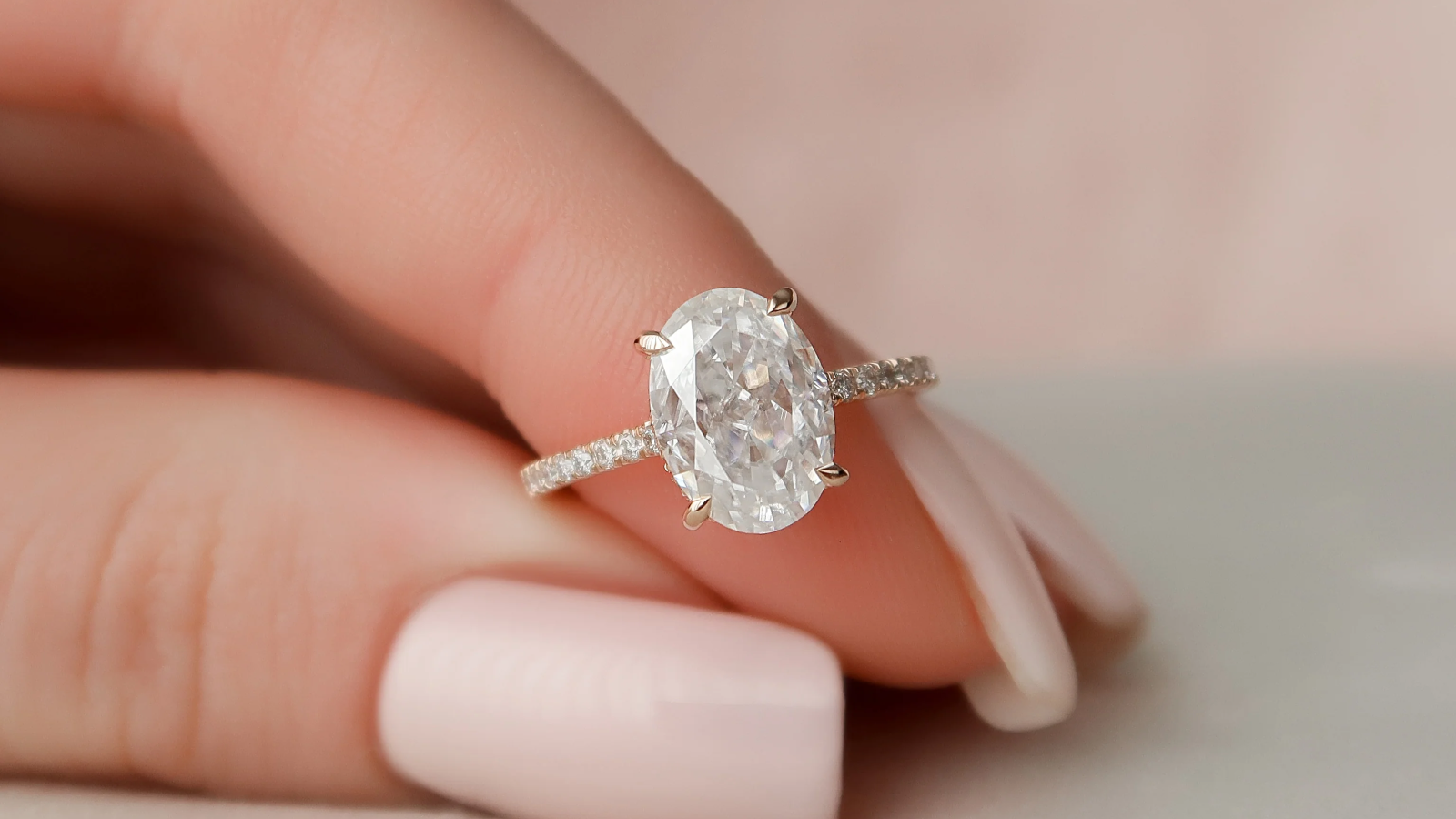 Trends in 2025: Stunning Rose Gold Moissanite Rings for Every Occasion - KNT - Engagement Rings, Wedding Bands & Fine Jewelry