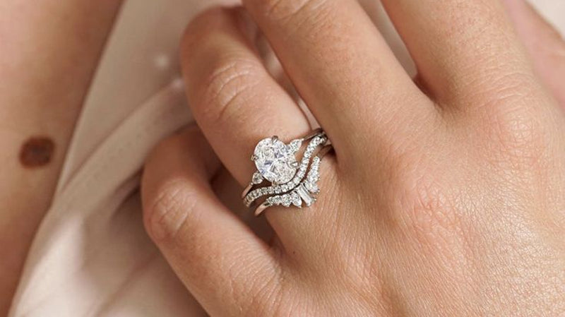 Stacking rings for different occasions