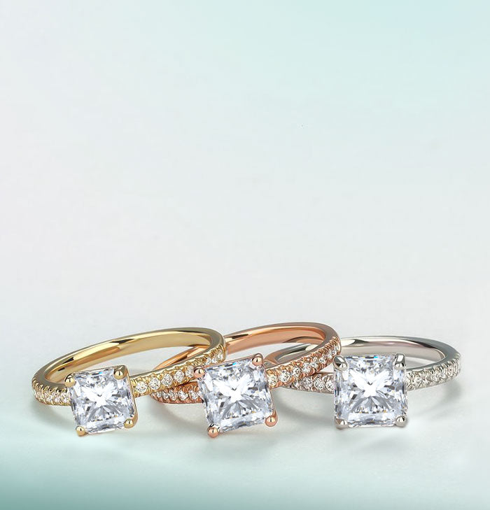 Engagement Rings KNT Jewelry