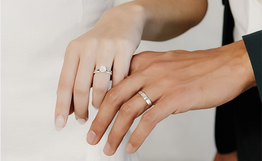 Wedding Bands KNT Jewelry for Her