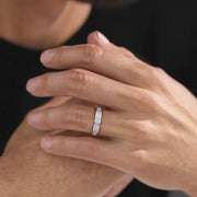 The Designer Alexander Moissanite Ring - KNT - Engagement Rings, Wedding Bands & Fine Jewelry