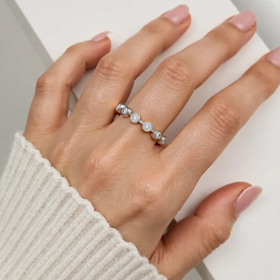  Athena Moissanite 18k White Gold 3 Final