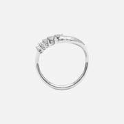 The Pave Celestial Glow Prong Moissanite Ring - KNT - Engagement Rings, Wedding Bands & Fine Jewelry