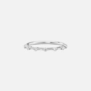 The Prong Celestial Moissanite Ring - KNT - Engagement Rings, Wedding Bands & Fine Jewelry