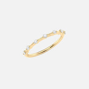 The Prong Celestial Moissanite Ring - KNT - Engagement Rings, Wedding Bands & Fine Jewelry