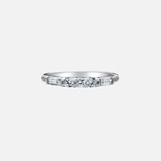 The Prong DecoChic Moissanite Ring - KNT - Engagement Rings, Wedding Bands & Fine Jewelry