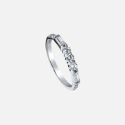 The Prong DecoChic Moissanite Ring - KNT - Engagement Rings, Wedding Bands & Fine Jewelry