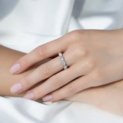  East West Pear Eternity Ring 14k White Gold 3 0 004 Final