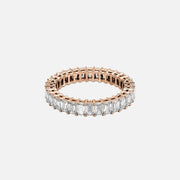  Emerald Eternity Ring 14k Rose Gold 3 0 001