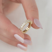  Emerald Eternity Ring 18k Yellow Gold 4 0 004 Final
