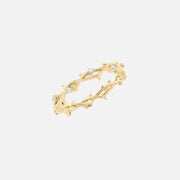 The Prong Eternal Spring Moissanite Ring - KNT - Engagement Rings, Wedding Bands & Fine Jewelry