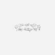 The Prong Eternal Spring Moissanite Ring - KNT - Engagement Rings, Wedding Bands & Fine Jewelry