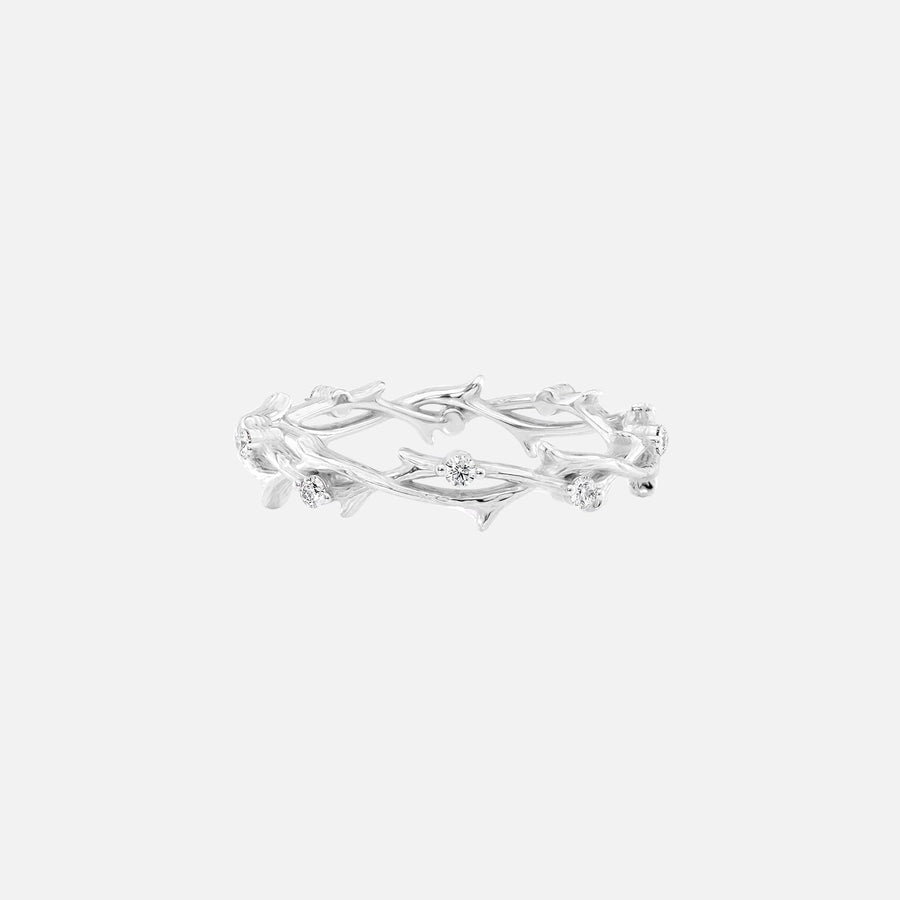 The Prong Eternal Spring Moissanite Ring - KNT - Engagement Rings, Wedding Bands & Fine Jewelry