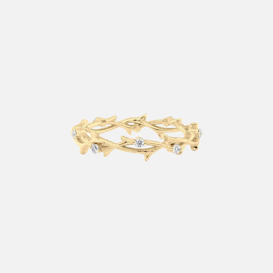 The Prong Eternal Spring Moissanite Ring - KNT - Engagement Rings, Wedding Bands & Fine Jewelry