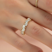  Heart Eternity Ring 14k Yellow Gold 4 0 004 Final