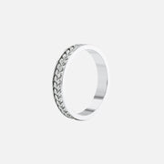 The Designer Henry Moissanite Ring - KNT - Engagement Rings, Wedding Bands & Fine Jewelry