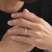 The Designer Henry Moissanite Ring - KNT - Engagement Rings, Wedding Bands & Fine Jewelry