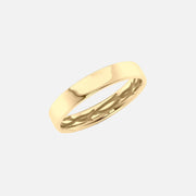 The Classic Hidden Vine Cigar Moissanite Ring - KNT - Engagement Rings, Wedding Bands & Fine Jewelry