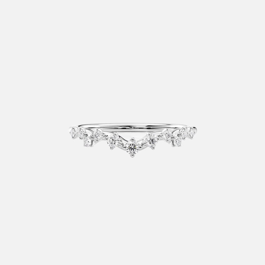 The Prong Isabella Moissanite Ring - KNT - Engagement Rings, Wedding Bands & Fine Jewelry