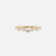 The Prong Isabella Moissanite Ring - KNT - Engagement Rings, Wedding Bands & Fine Jewelry