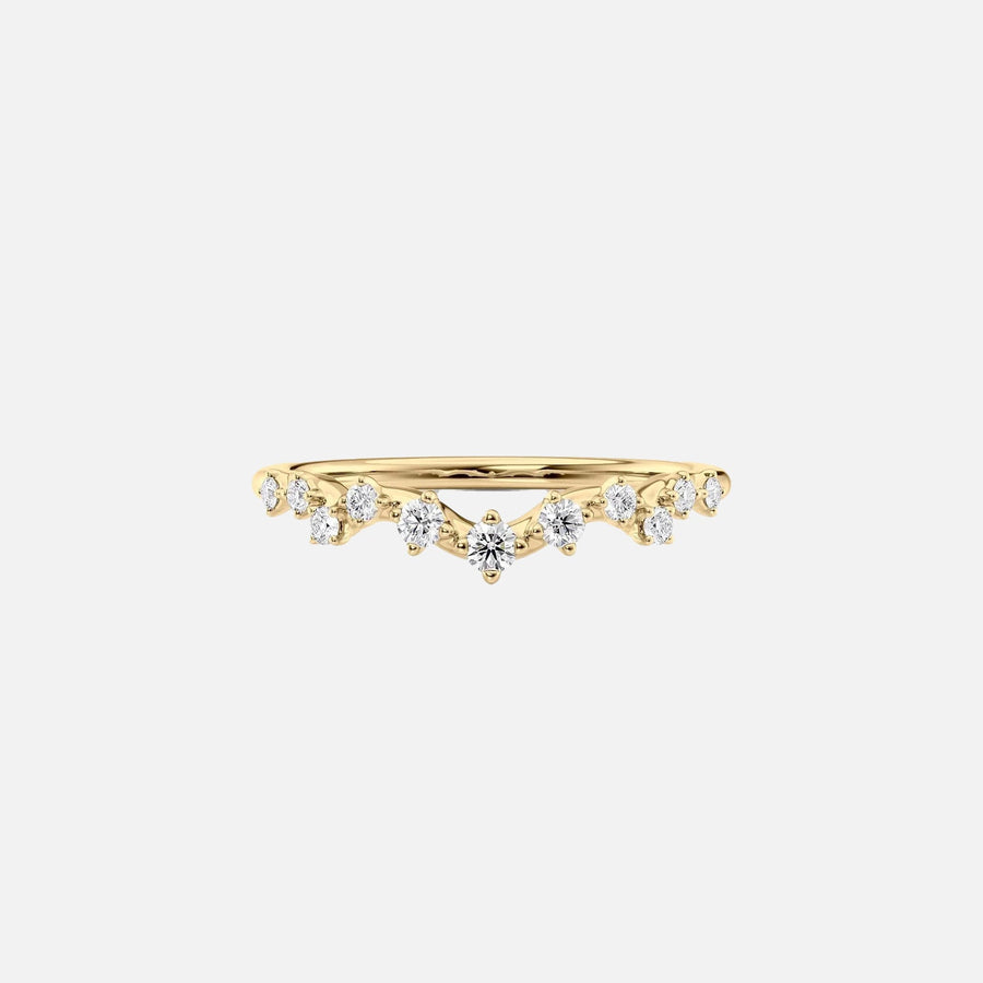 The Prong Isabella Moissanite Ring - KNT - Engagement Rings, Wedding Bands & Fine Jewelry