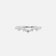 The Prong Isabella Moissanite Ring - KNT - Engagement Rings, Wedding Bands & Fine Jewelry