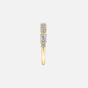The Prong Isis Moissanite Ring - KNT - Engagement Rings, Wedding Bands & Fine Jewelry