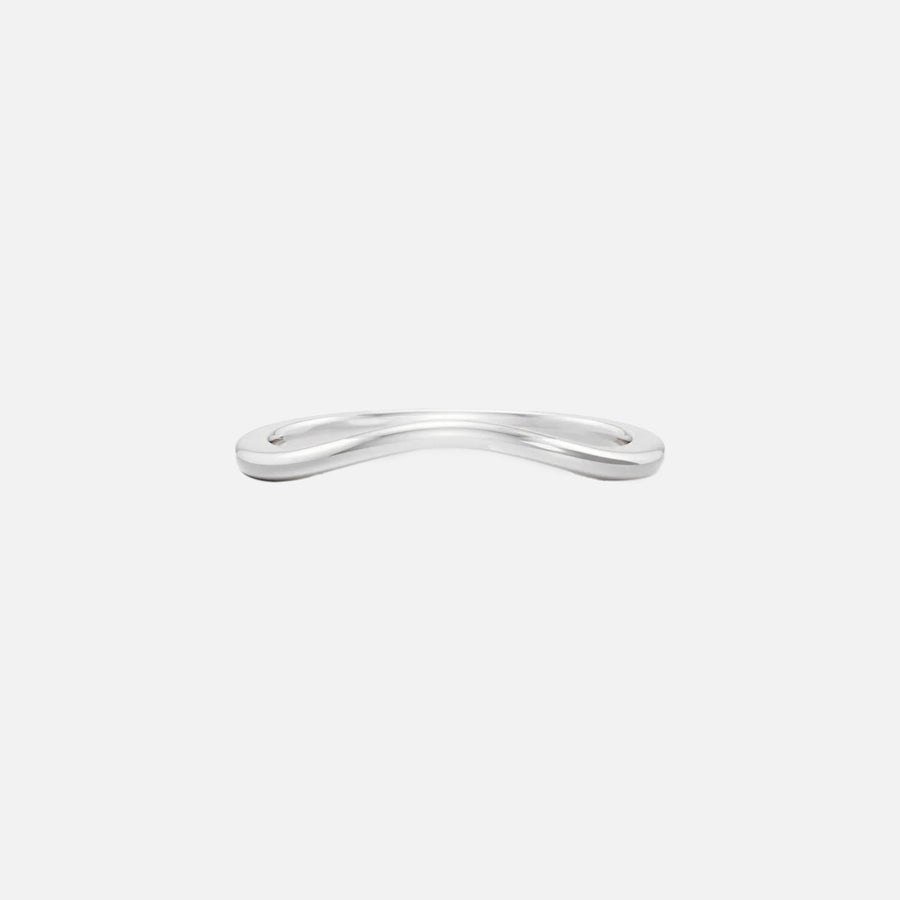 The Solid Leah Moissanite Ring - KNT - Engagement Rings, Wedding Bands & Fine Jewelry