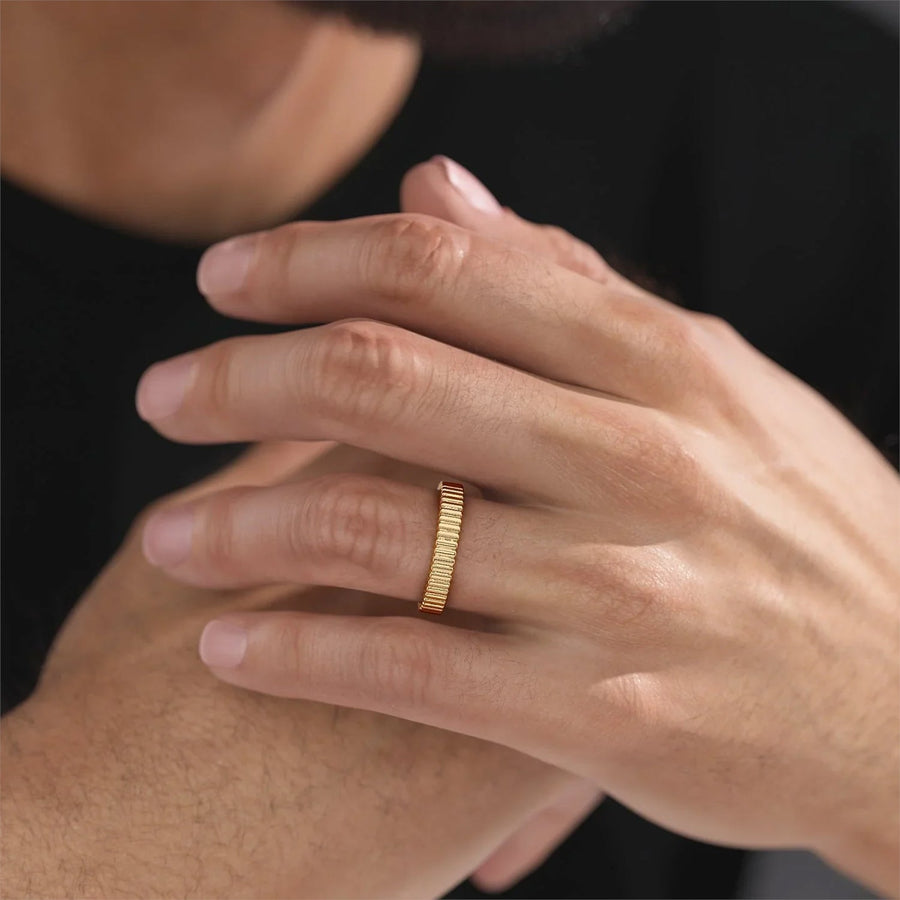 The Designer Luminous Moissanite Ring - KNT - Engagement Rings, Wedding Bands & Fine Jewelry