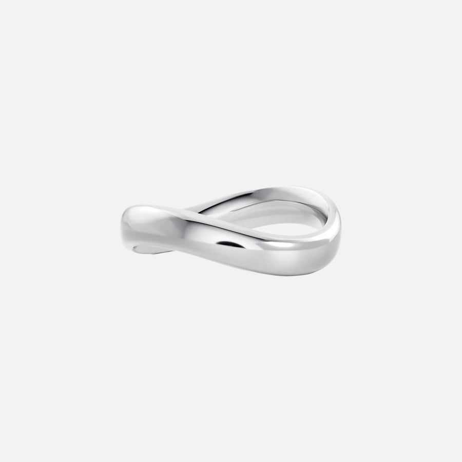 The Solid Maya Moissanite Ring - KNT - Engagement Rings, Wedding Bands & Fine Jewelry