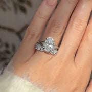 Oval Royal & Empress Ring Stack - KNT - Engagement Rings, Wedding Bands & Fine Jewelry