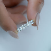  Oval U Pave Prong Eternity Ring 18k White Gold 3 3 004 Final