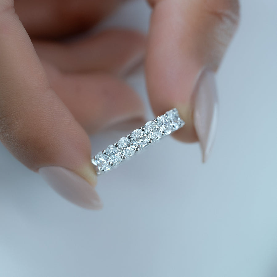  Oval U Pave Prong Eternity Ring 18k White Gold 3 3 004 Final