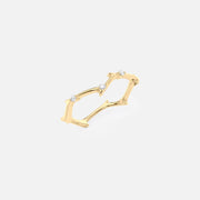 The Nature PetiteVine Moissanite Ring - KNT - Engagement Rings, Wedding Bands & Fine Jewelry