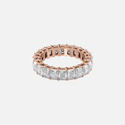  Radiant Eternity Ring 14k Rose Gold 4 0 001