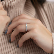 Round Bezel Eternity Ring 18k White Gold 1 0 003 Final