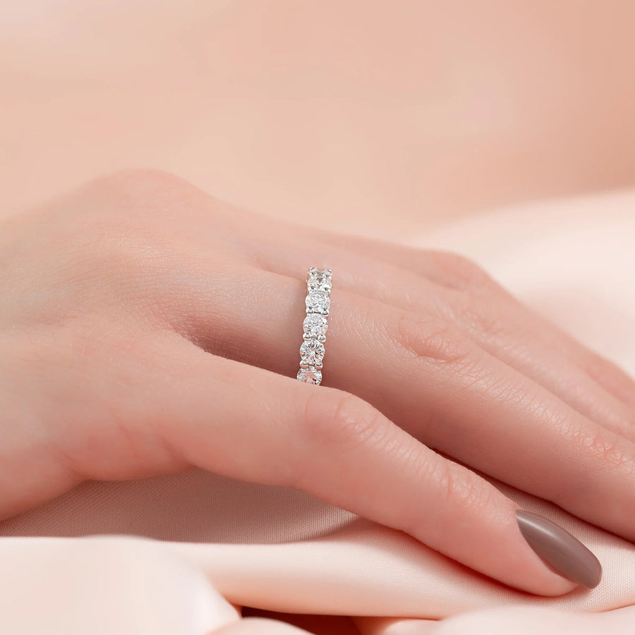  Round Eternity Ring 18k White Gold 3 0 003 Final
