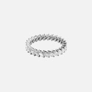  Slanted Marquise Eternity Ring 14k White Gold 1 5 001