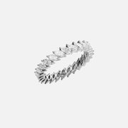  Slanted Marquise Eternity Ring 18k White Gold 1 5 002