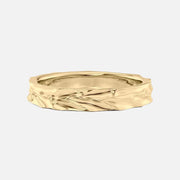 The Designer Sparkle Veins Moissanite Ring - KNT - Engagement Rings, Wedding Bands & Fine Jewelry