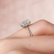  The Alice Oval Lab Diamond Ring 14k White Gold 004 Final